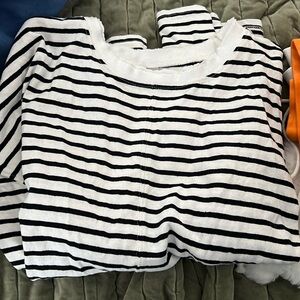 Used madewell relaxed boy tee